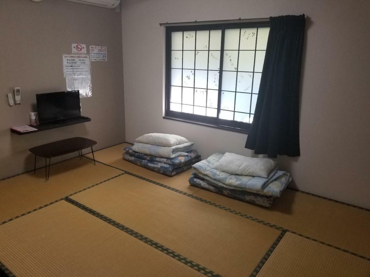 Guest House Shizuho Takachiho Dış mekan fotoğraf
